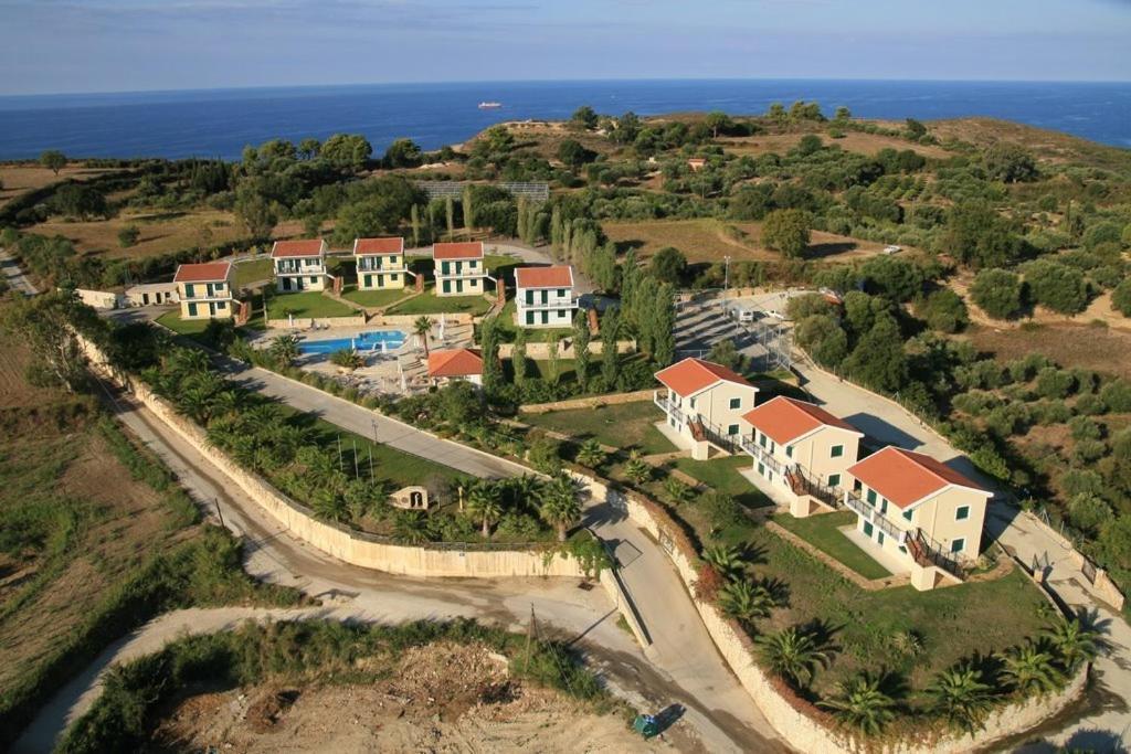 Liakas Village Spartia  Exterior photo