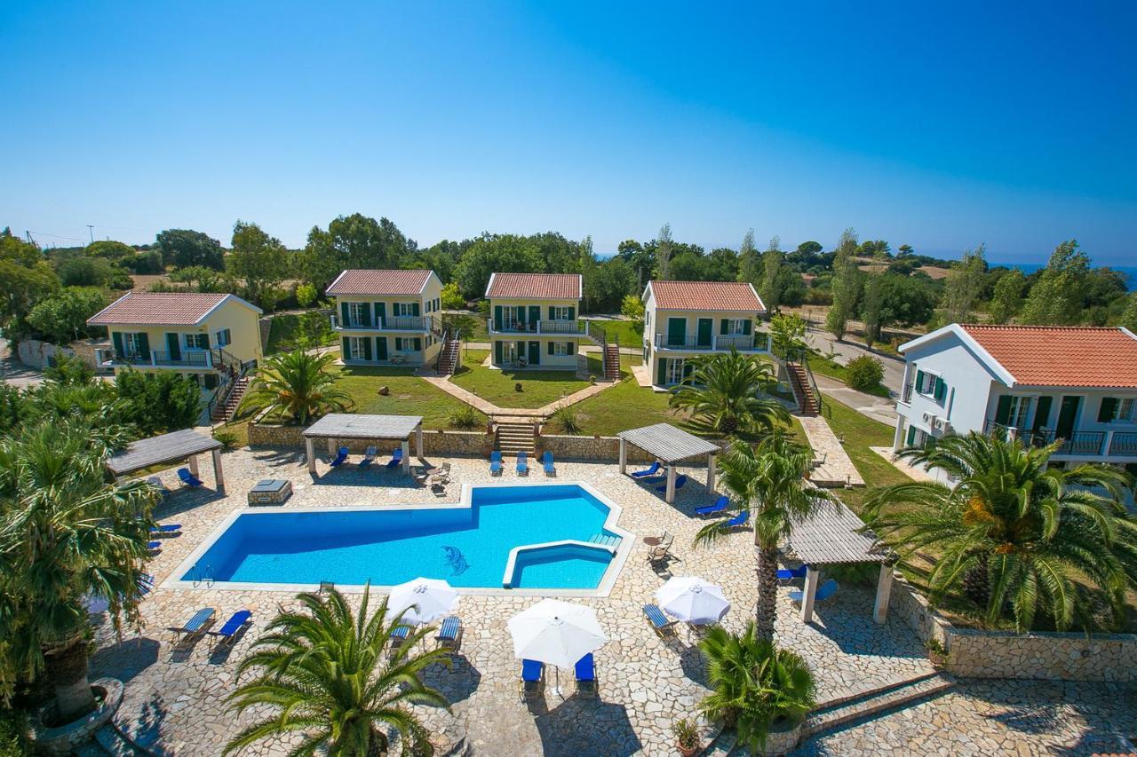 Liakas Village Spartia  Exterior photo