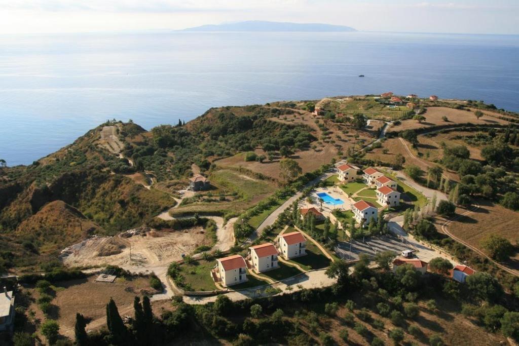 Liakas Village Spartia  Exterior photo
