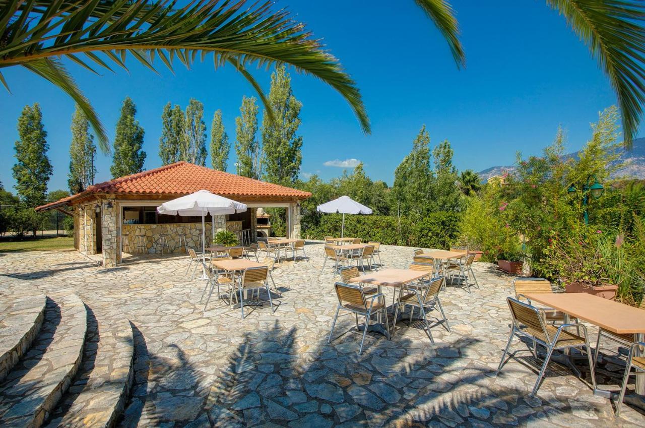 Liakas Village Spartia  Exterior photo