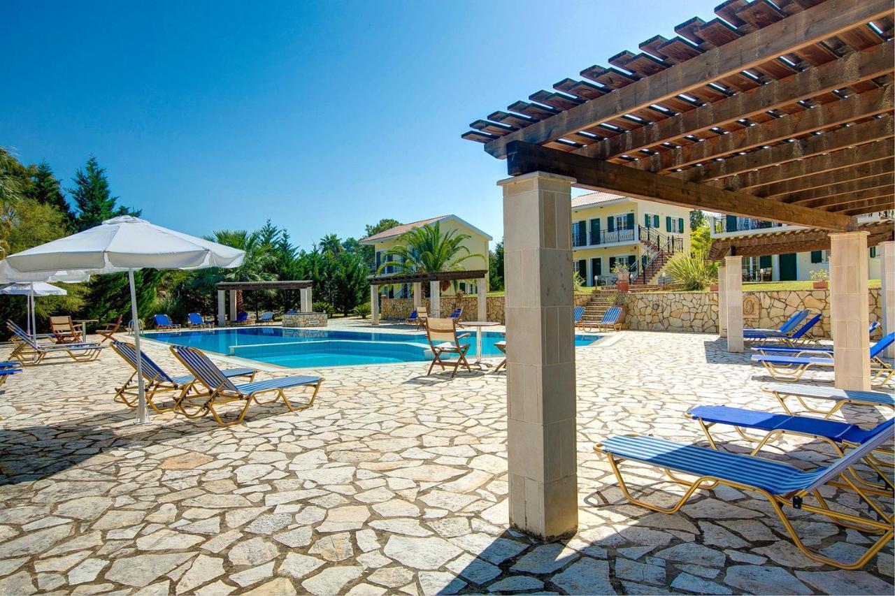 Liakas Village Spartia  Exterior photo