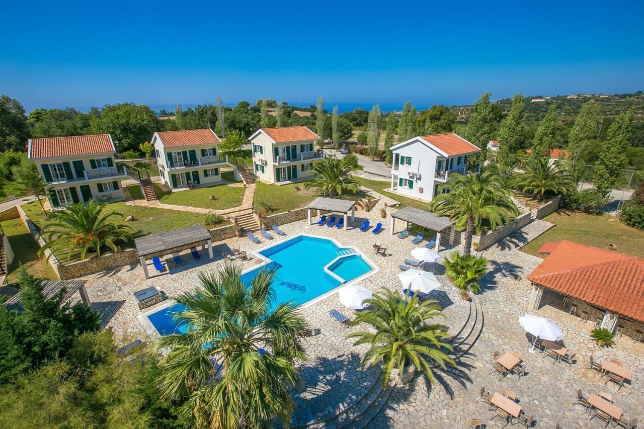 Liakas Village Spartia  Exterior photo